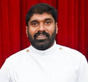 Assistant Vicar Message - May 2024